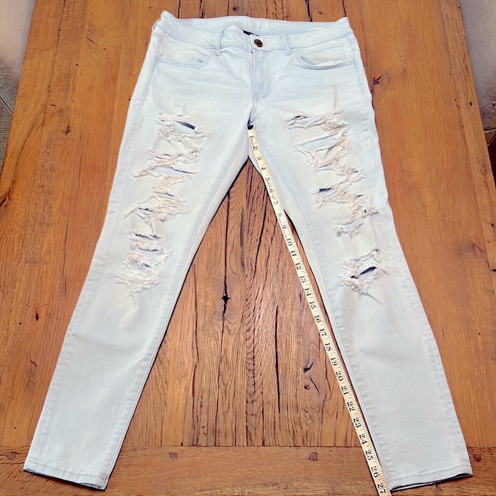 American Eagle Jegging Size 12